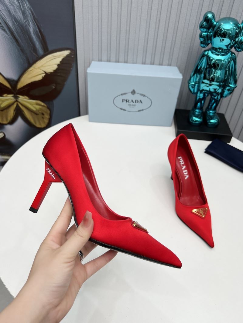 Prada Heeled Shoes